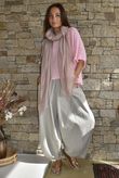 Conrad Box Cotton Knit Sugar Candy